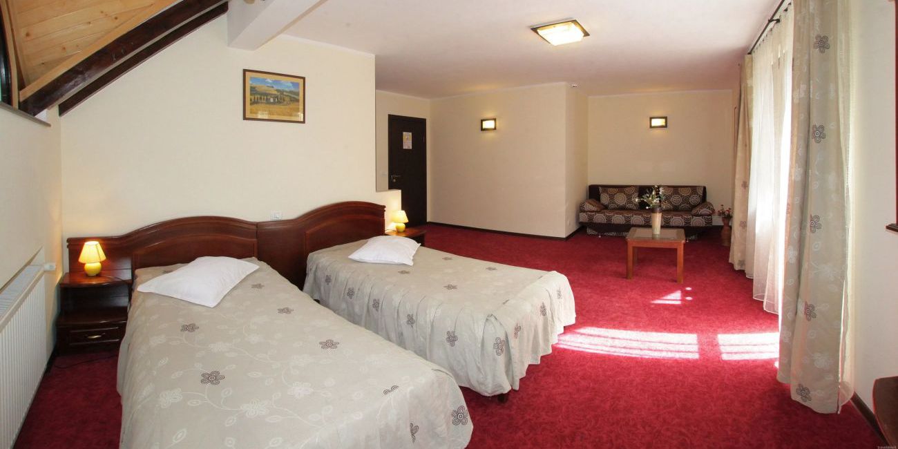 Hotel Victoria 3* Maramures 