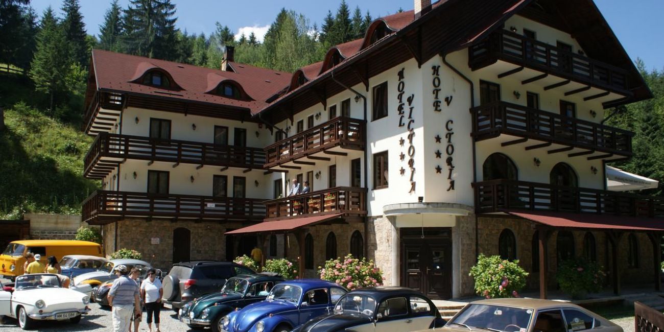 Hotel Victoria 3* Maramures 