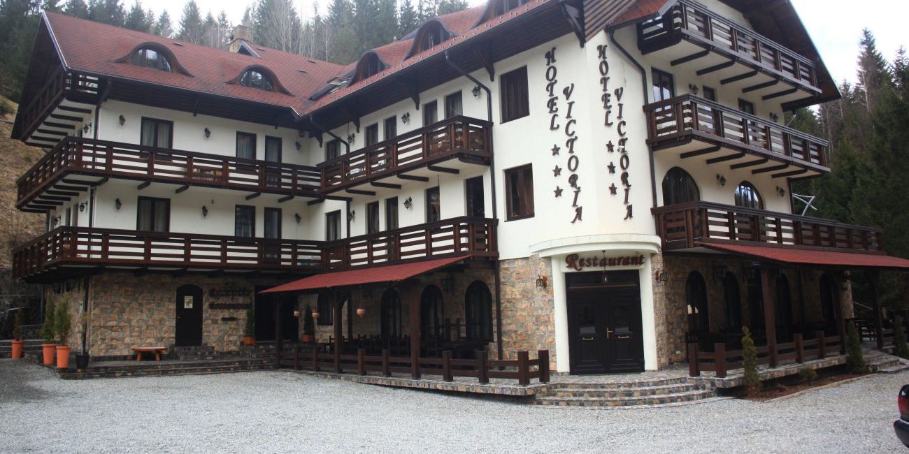 Hotel Victoria 3* Maramures 