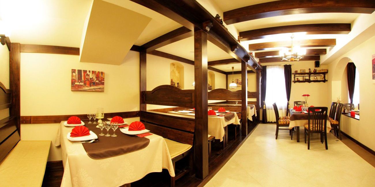 Hotel Victoria 3* Maramures 