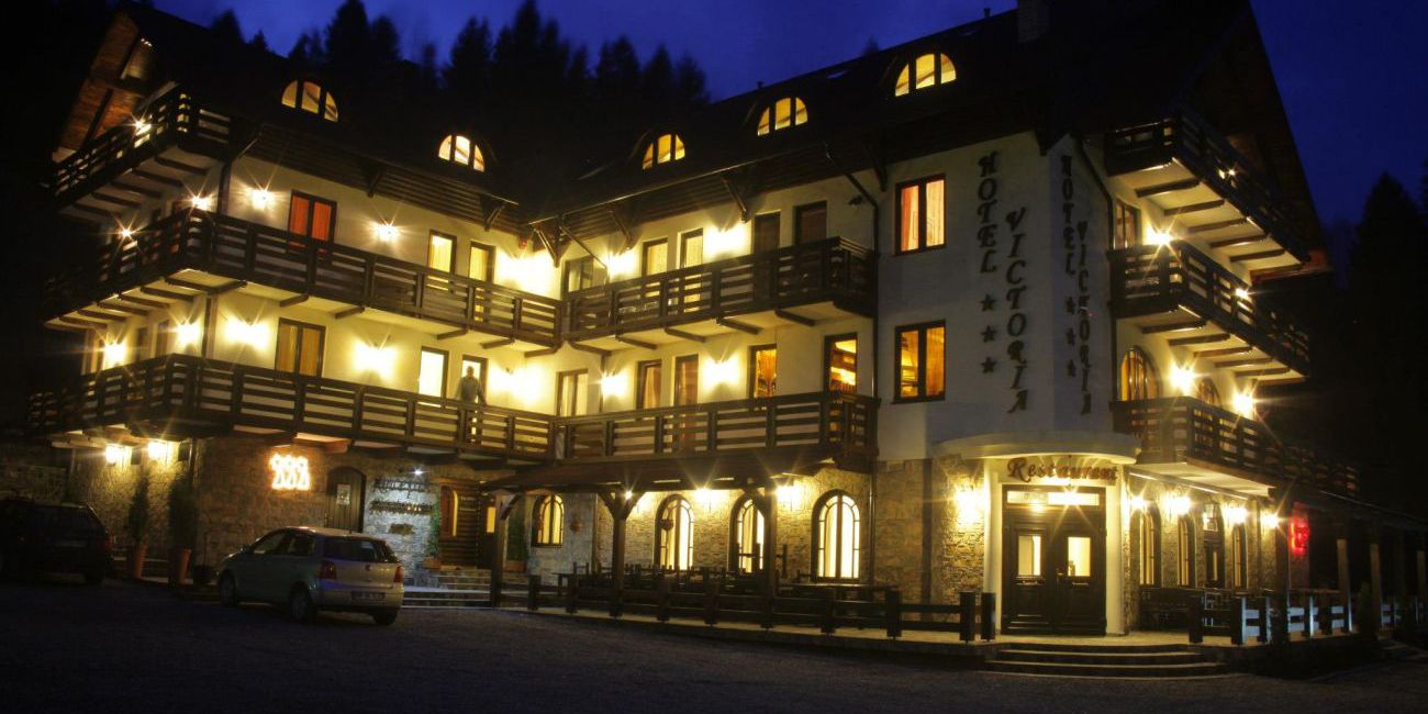 Hotel Victoria 3* Maramures 