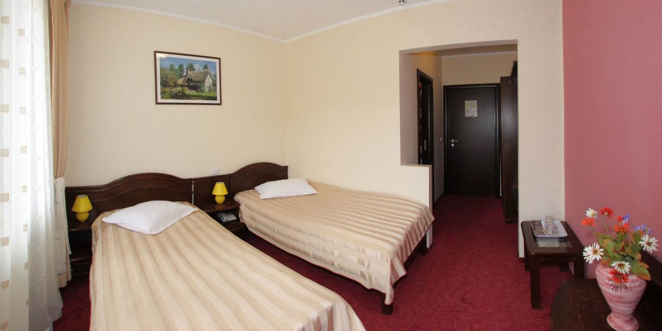 Hotel Victoria 3* Maramures 