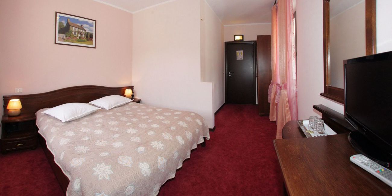 Hotel Victoria 3* Maramures 