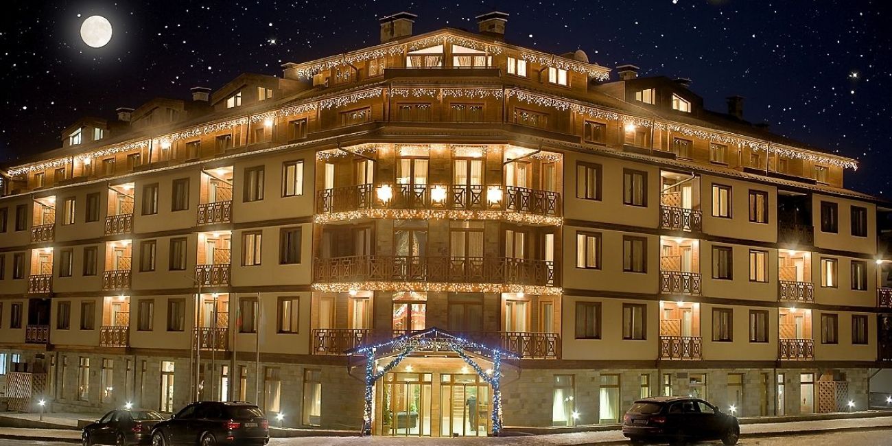 Hotel Vihren Royal Palace 4* Bansko 