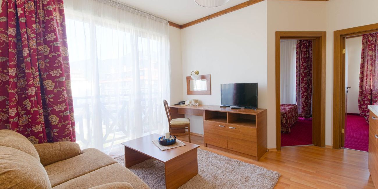 Hotel Vihren Royal Palace 4* Bansko 