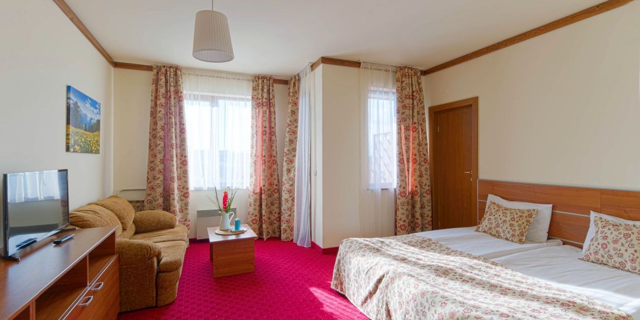 Hotel Vihren Royal Palace 4* Bansko 