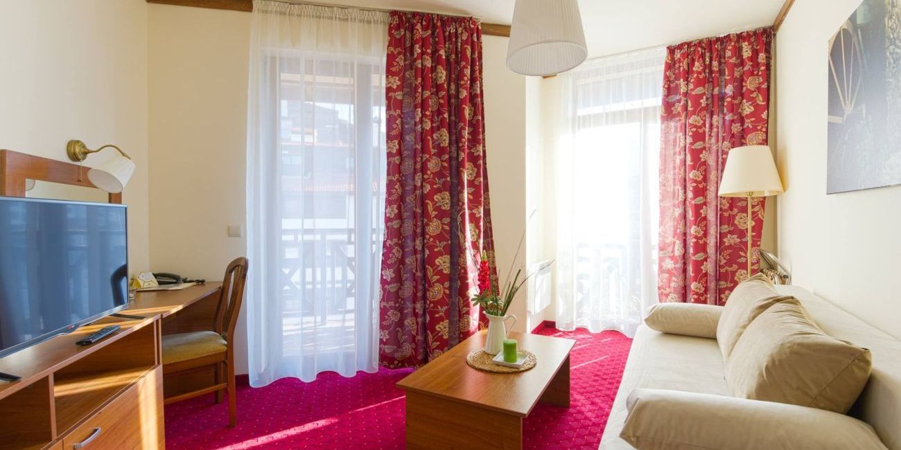 Hotel Vihren Royal Palace 4* Bansko 