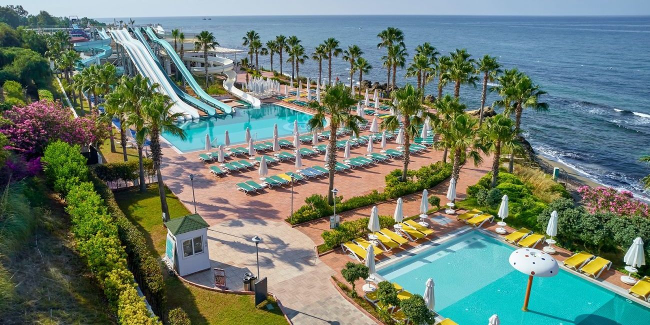 Hotel Vikingen Infinity Resort & Spa 5*  Alanya 