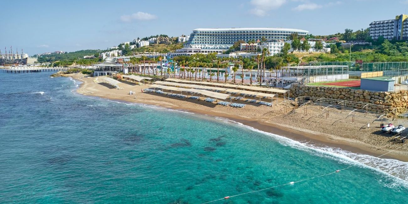 Hotel Vikingen Infinity Resort & Spa 5*  Alanya 