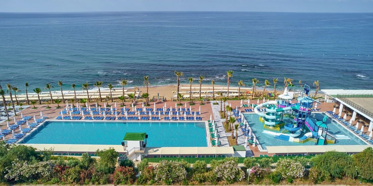 Hotel Vikingen Infinity Resort & Spa 5*  Alanya 