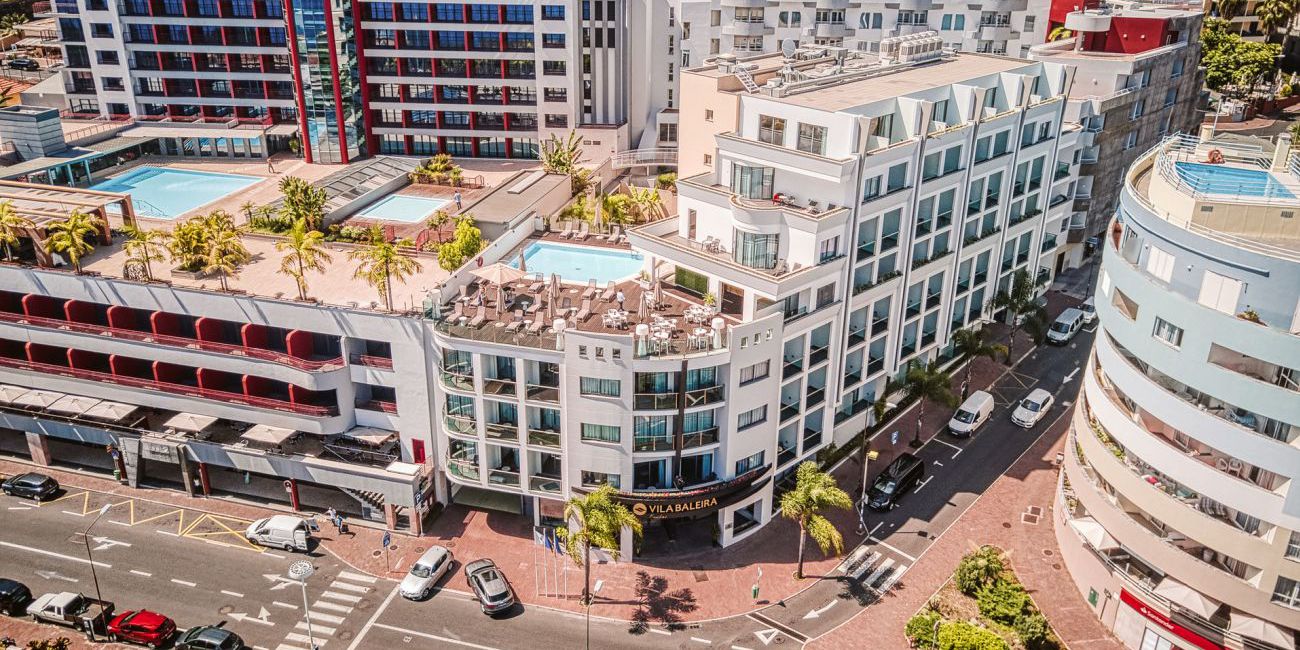 Hotel Vila Baleira Funchal 4* Madeira 