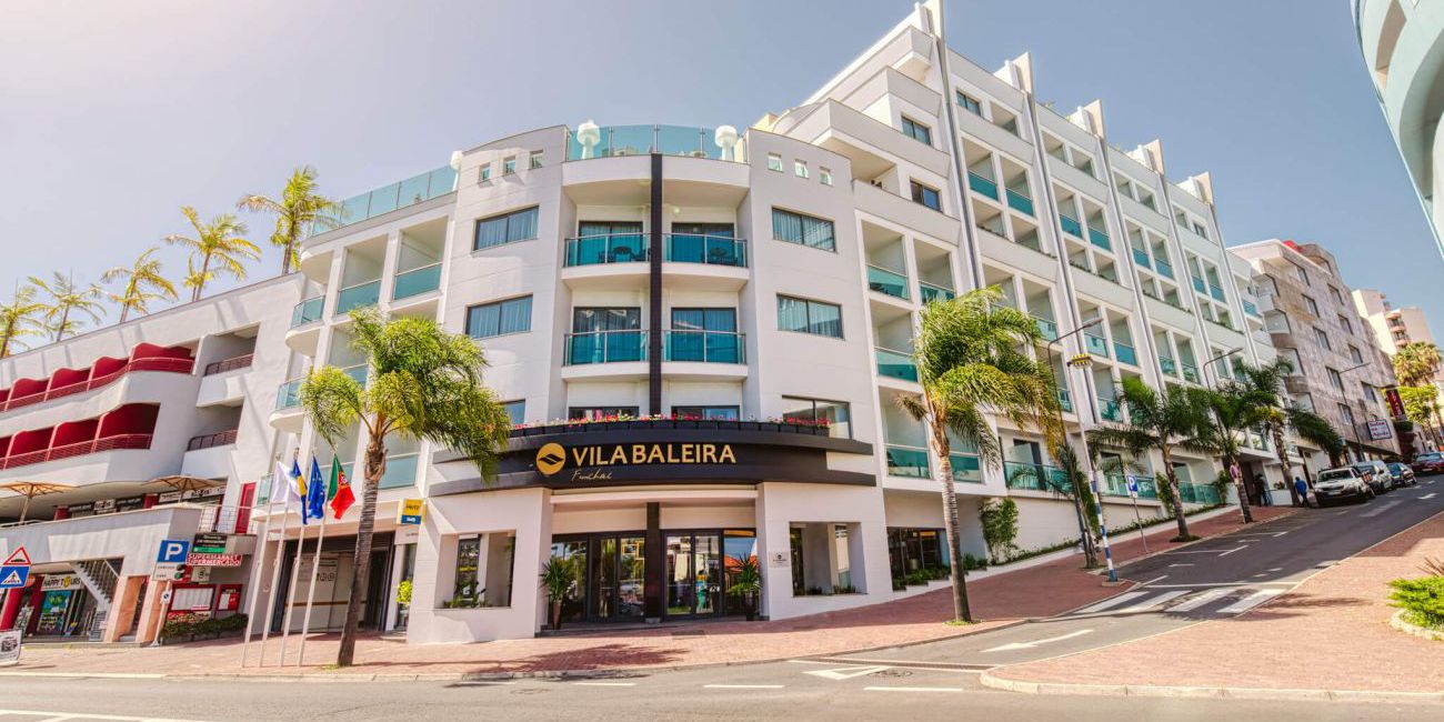 Hotel Vila Baleira Funchal 4* Madeira 