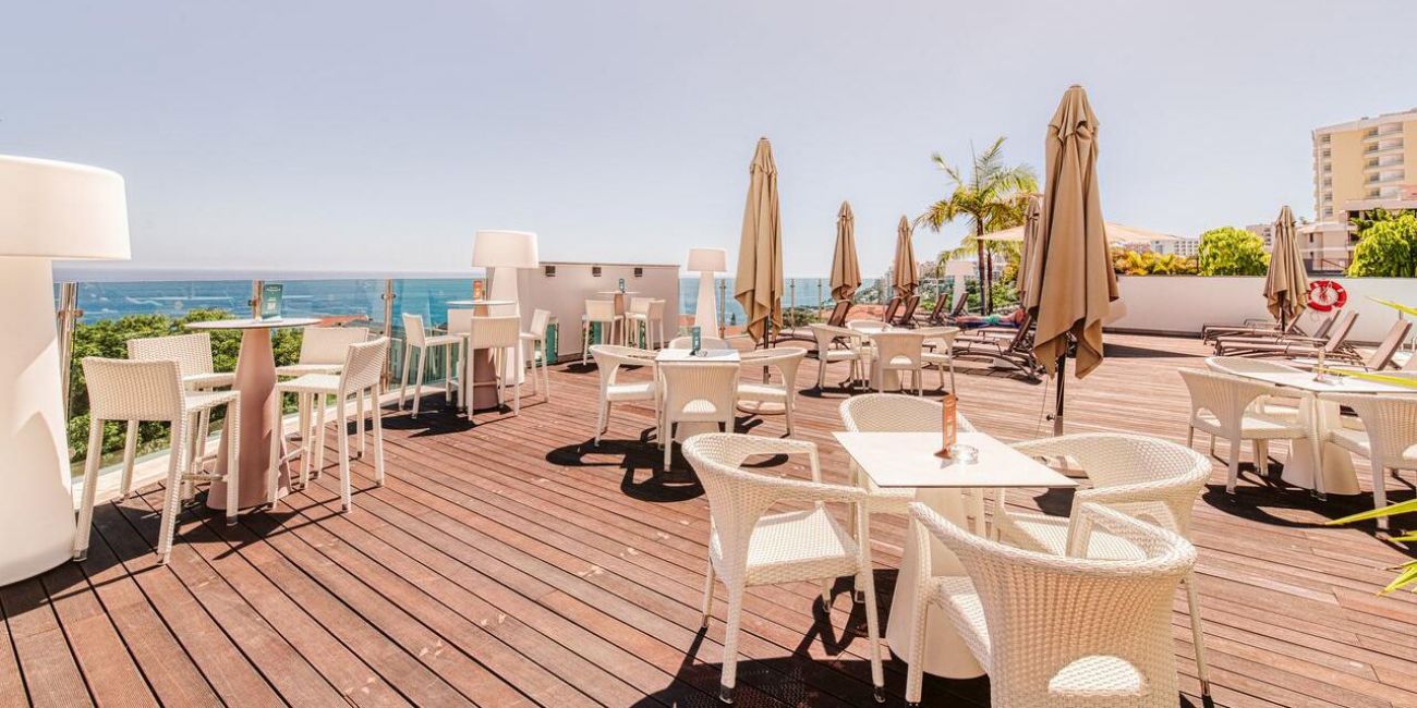 Hotel Vila Baleira Funchal 4* Madeira 