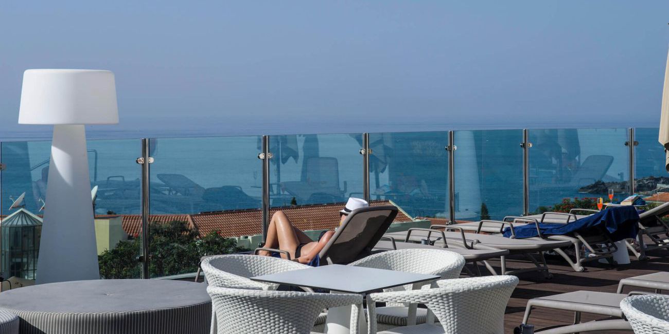 Hotel Vila Baleira Funchal 4* Madeira 