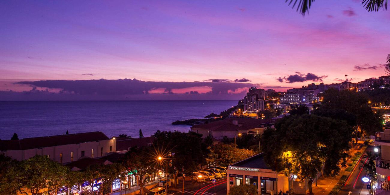 Hotel Vila Baleira Funchal 4* Madeira 