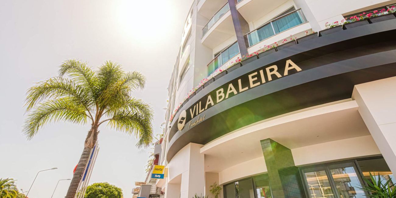 Hotel Vila Baleira Funchal 4* Madeira 