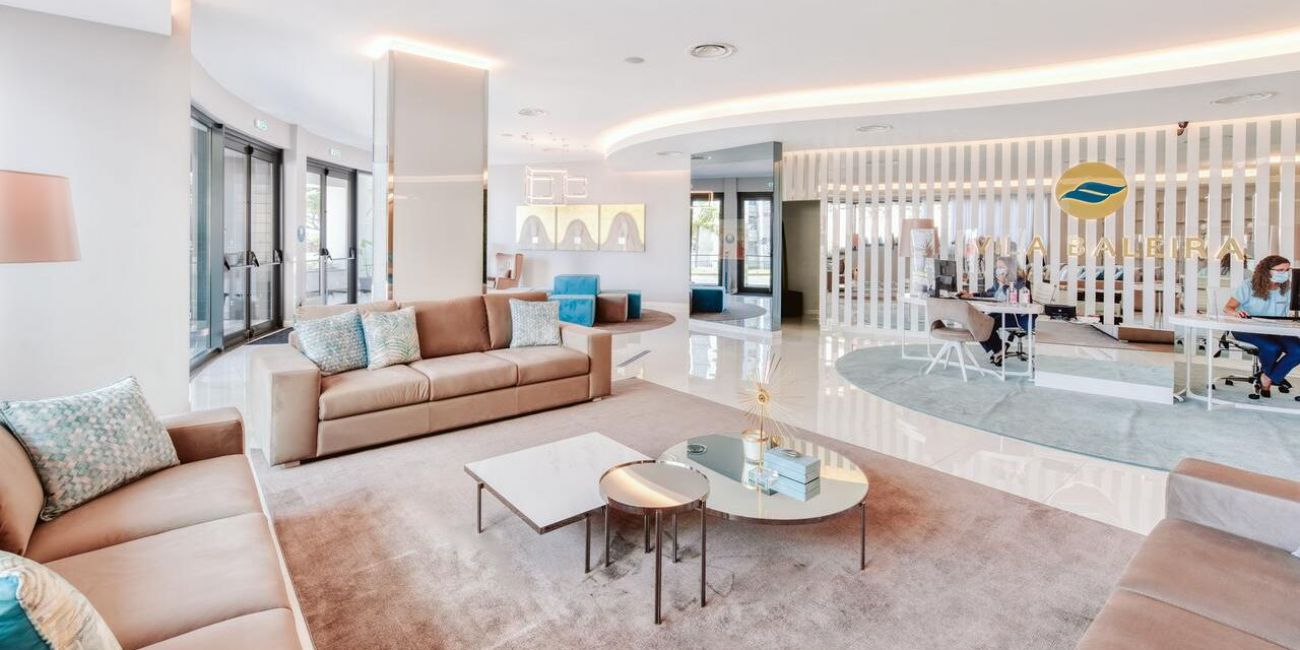 Hotel Vila Baleira Funchal 4* Madeira 