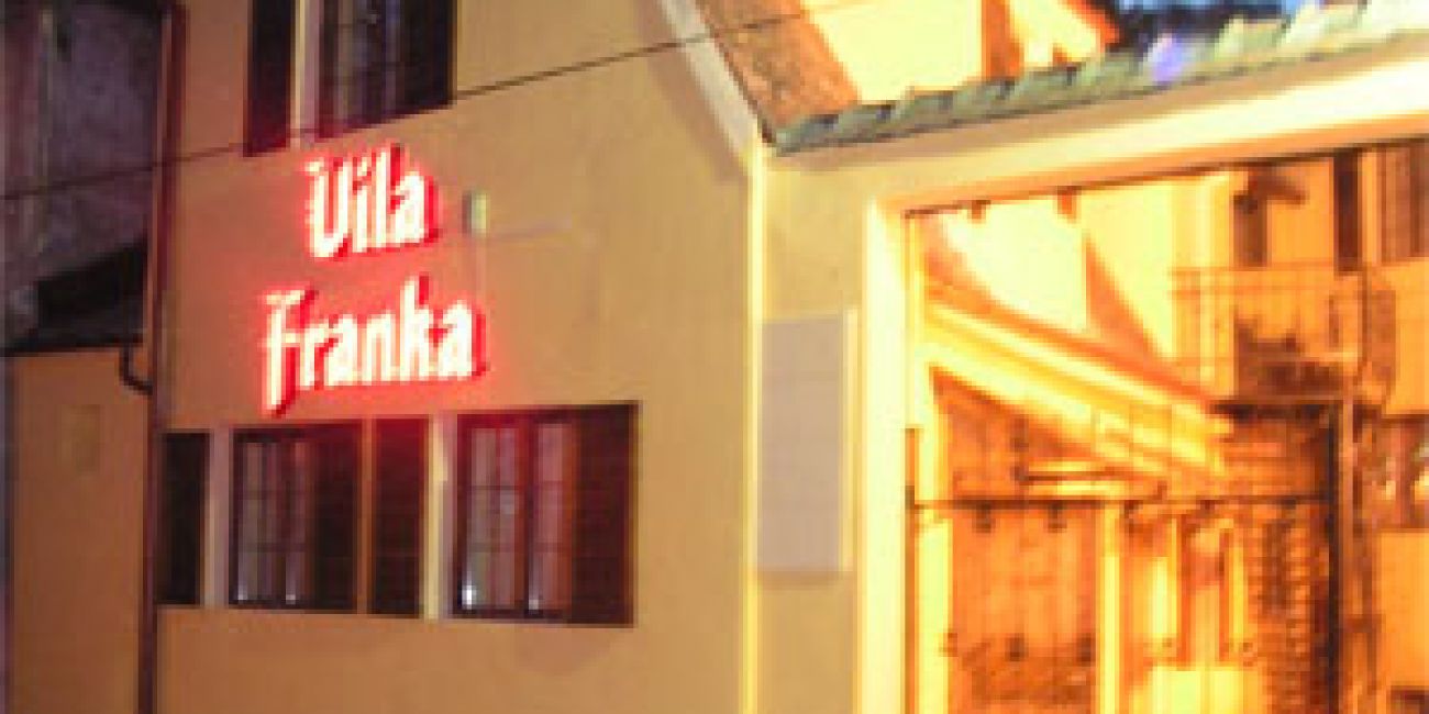 Hotel Vila Franka 3*  Sighisoara 