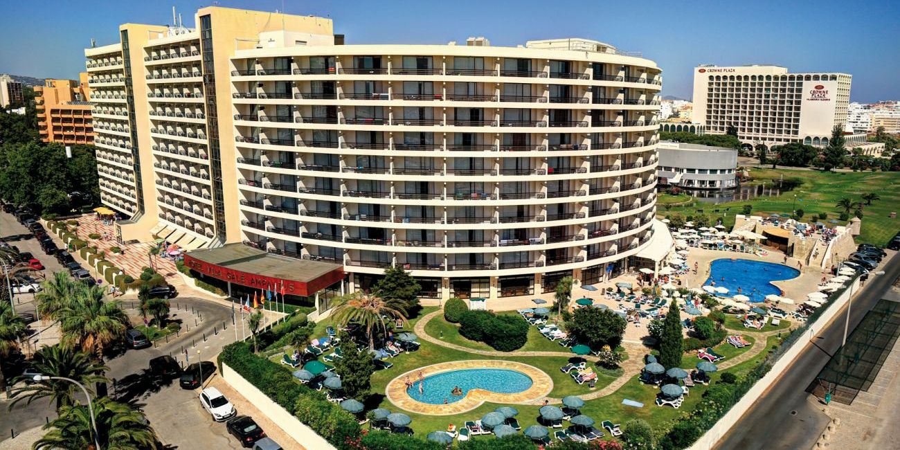 Hotel Vila Gale Ampalius 4* Algarve 