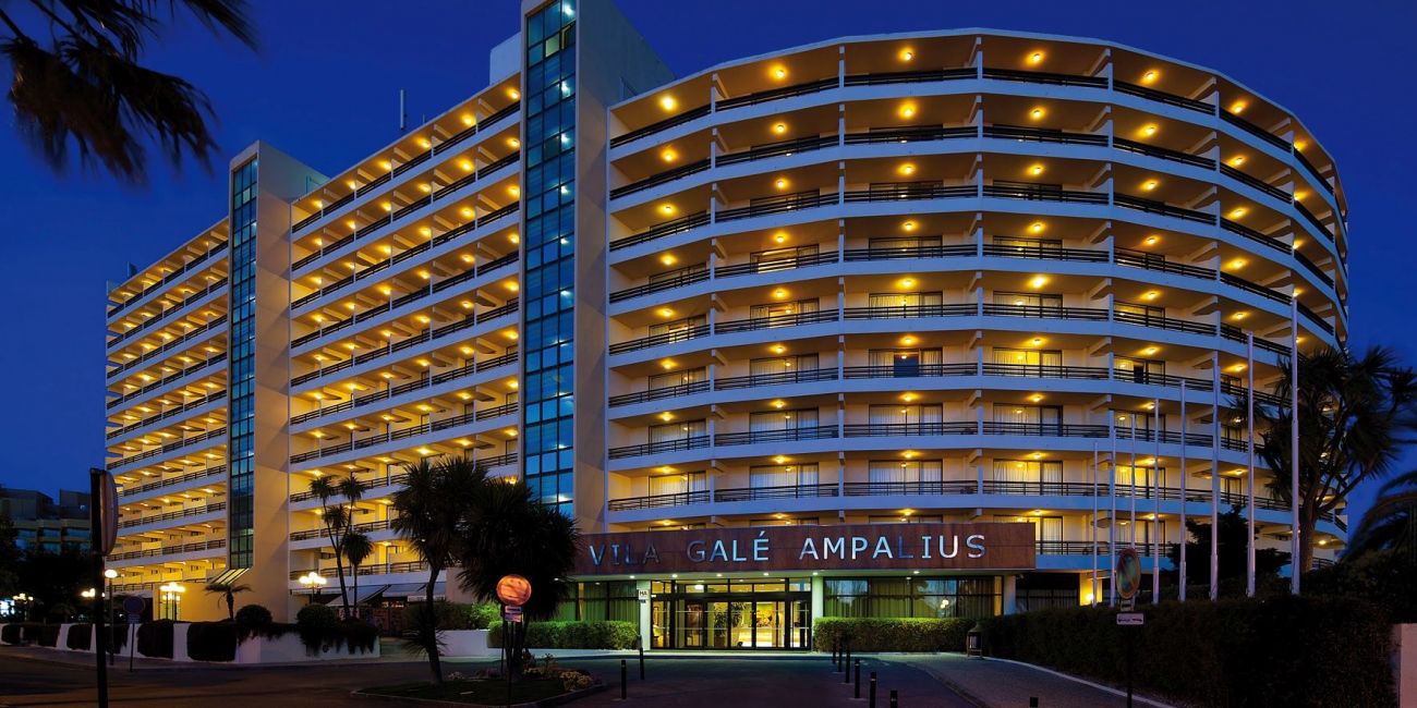 Hotel Vila Gale Ampalius 4* Algarve 