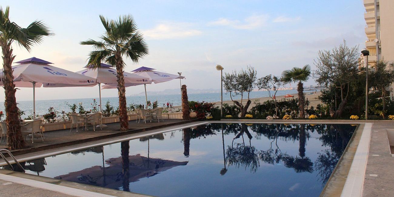 Hotel Vila Palma 4* Durres Albania