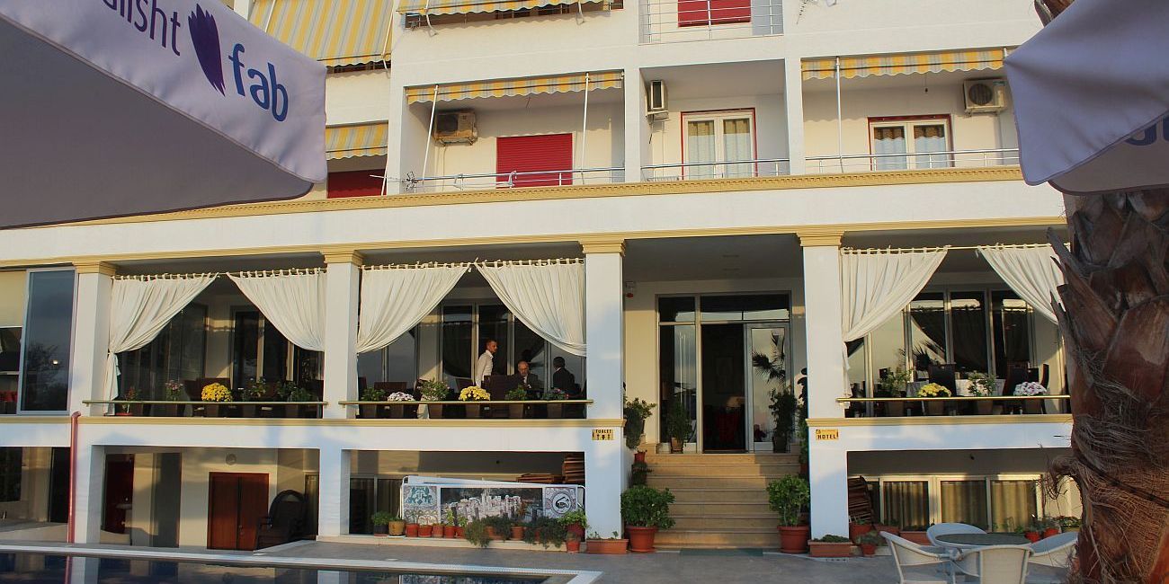 Hotel Vila Palma 4* Durres Albania