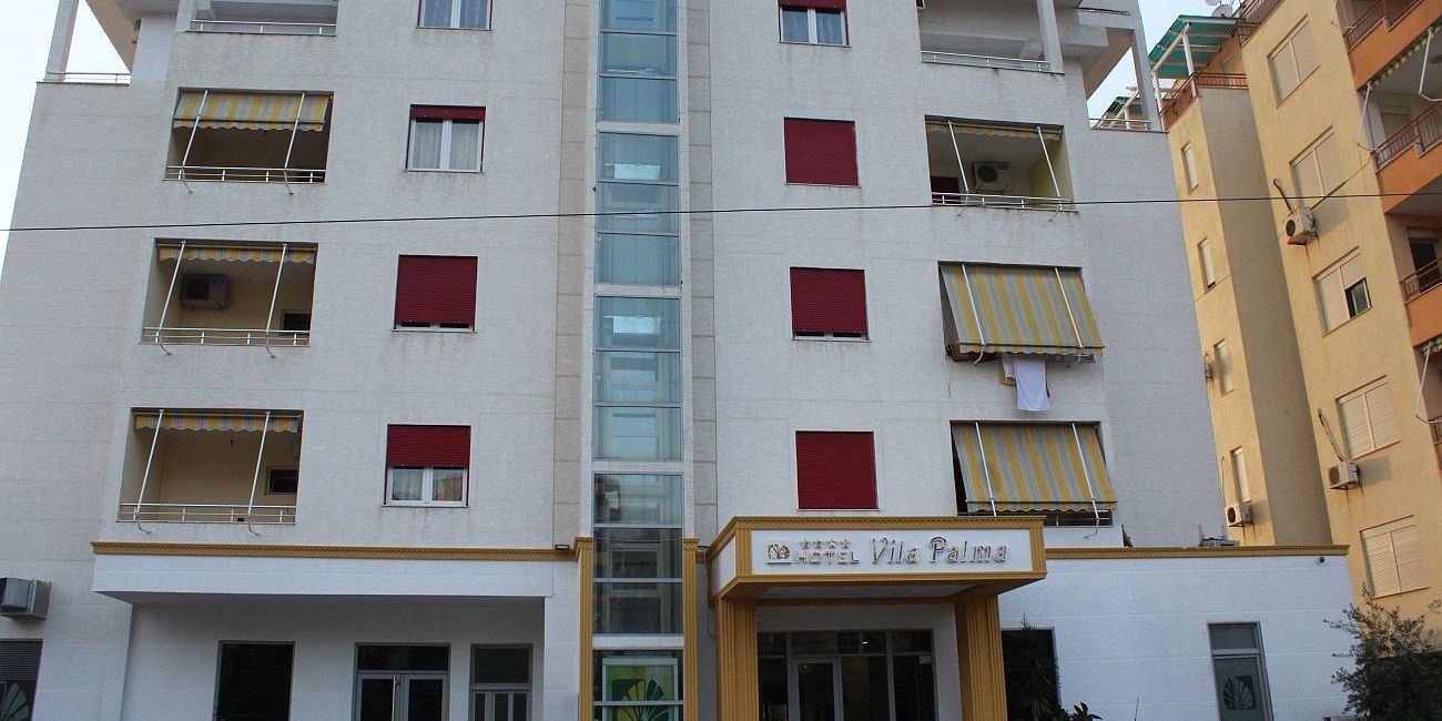 Hotel Vila Palma 4* Durres Albania