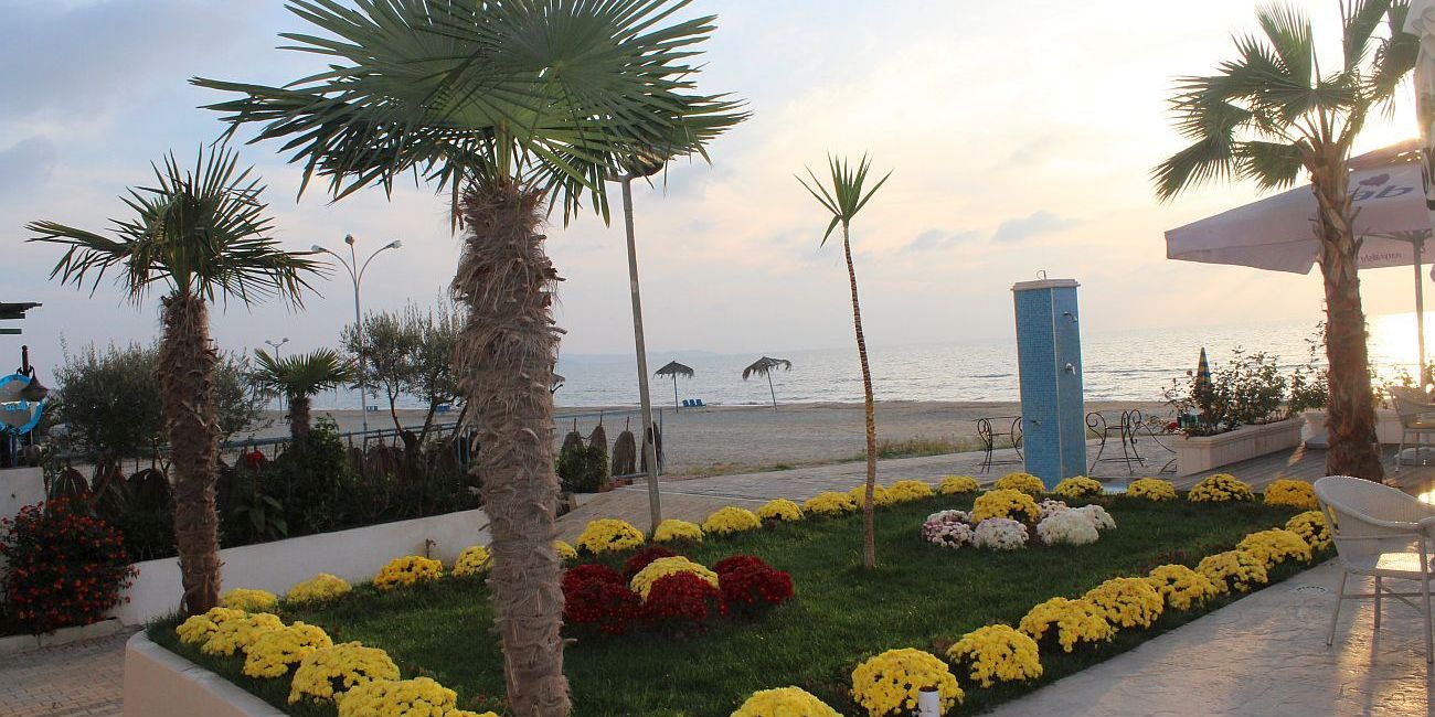 Hotel Vila Palma 4* Durres Albania