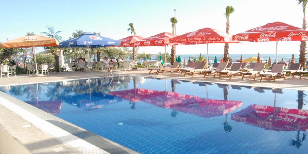 Hotel Vila Palma 4* Durres Albania