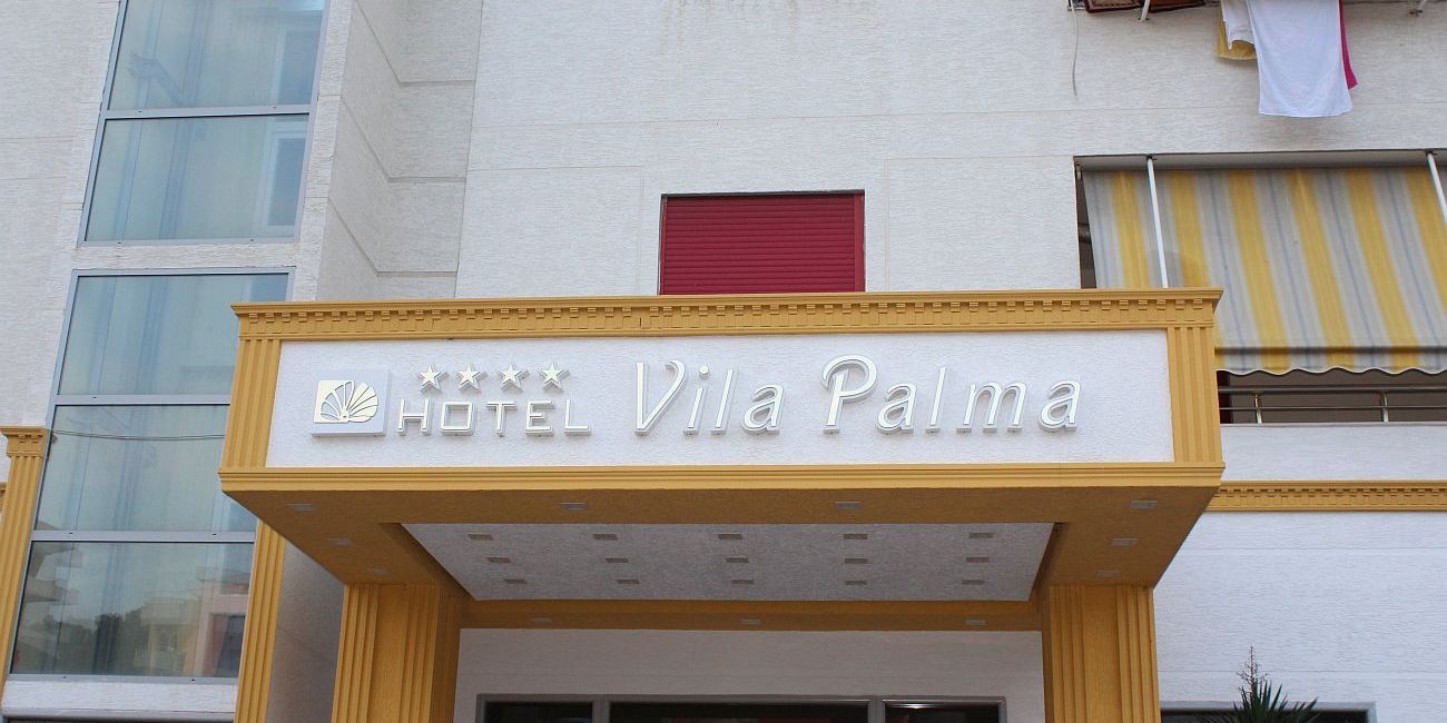 Hotel Vila Palma 4* Durres Albania