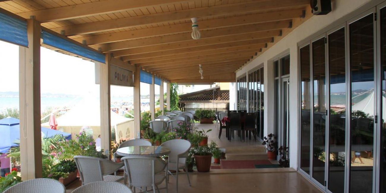 Hotel Vila Palma 4* Durres Albania