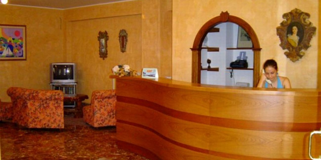 Hotel Villa Chiara 2* -  Taormina Sicilia 