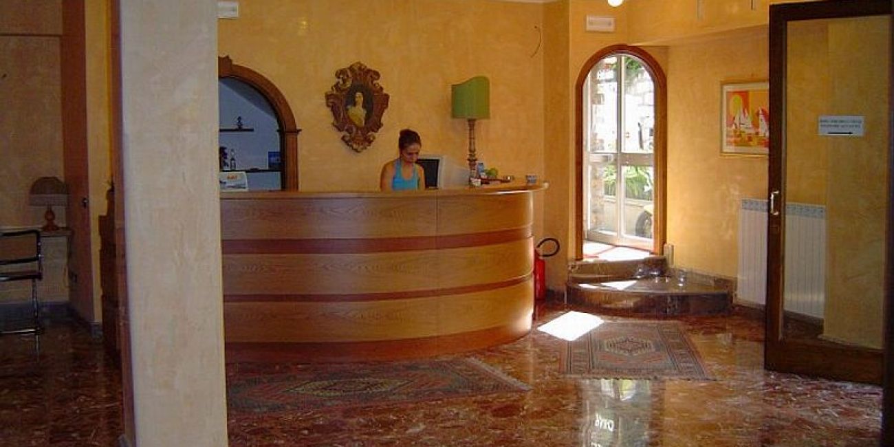 Hotel Villa Chiara 2* -  Taormina Sicilia 