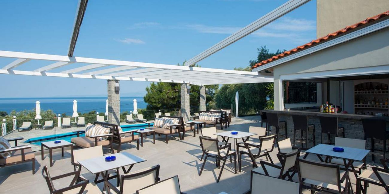 Hotel Villa Natassa 2*  Thassos 