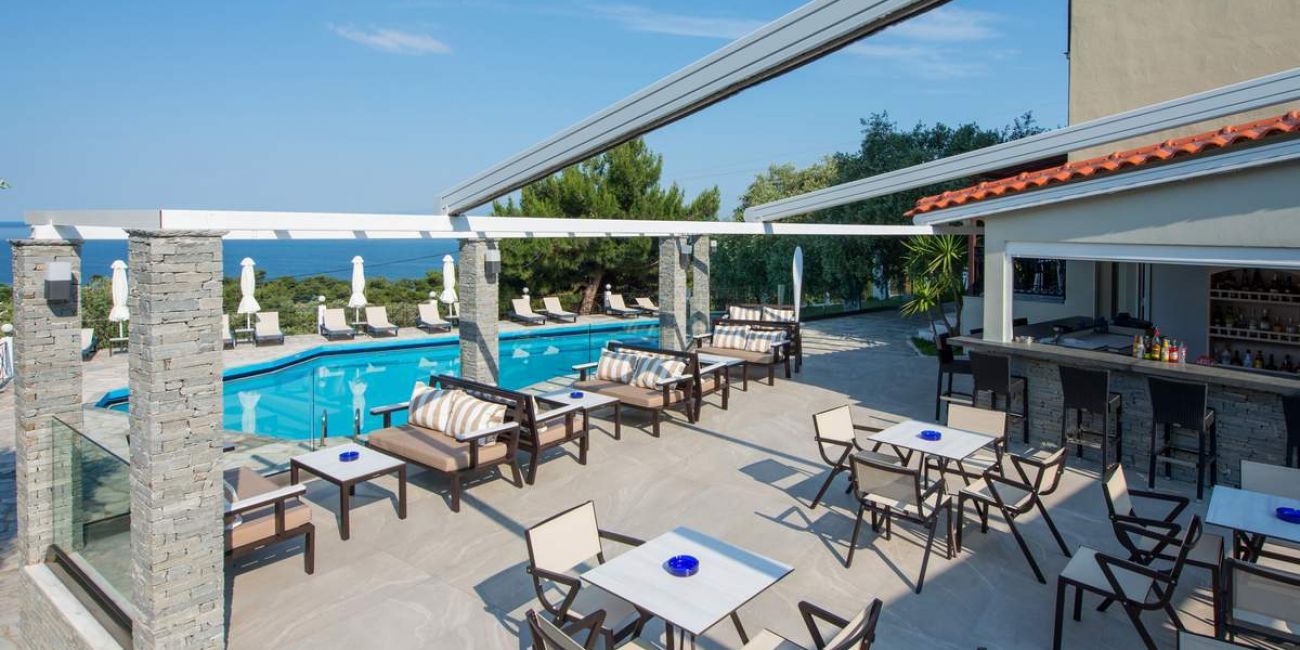 Hotel Villa Natassa 2*  Thassos 