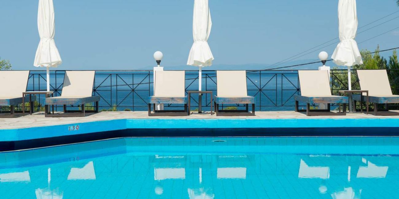 Hotel Villa Natassa 2*  Thassos 