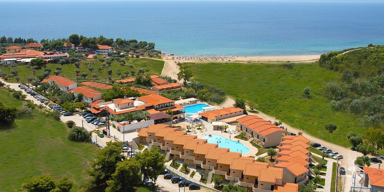 Hotel Village Mare 4* Halkidiki - Sithonia 