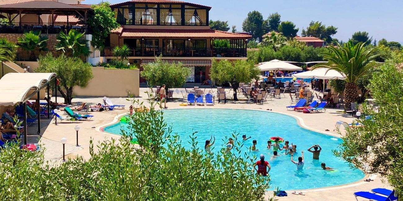 Hotel Village Mare 4* Halkidiki - Sithonia 