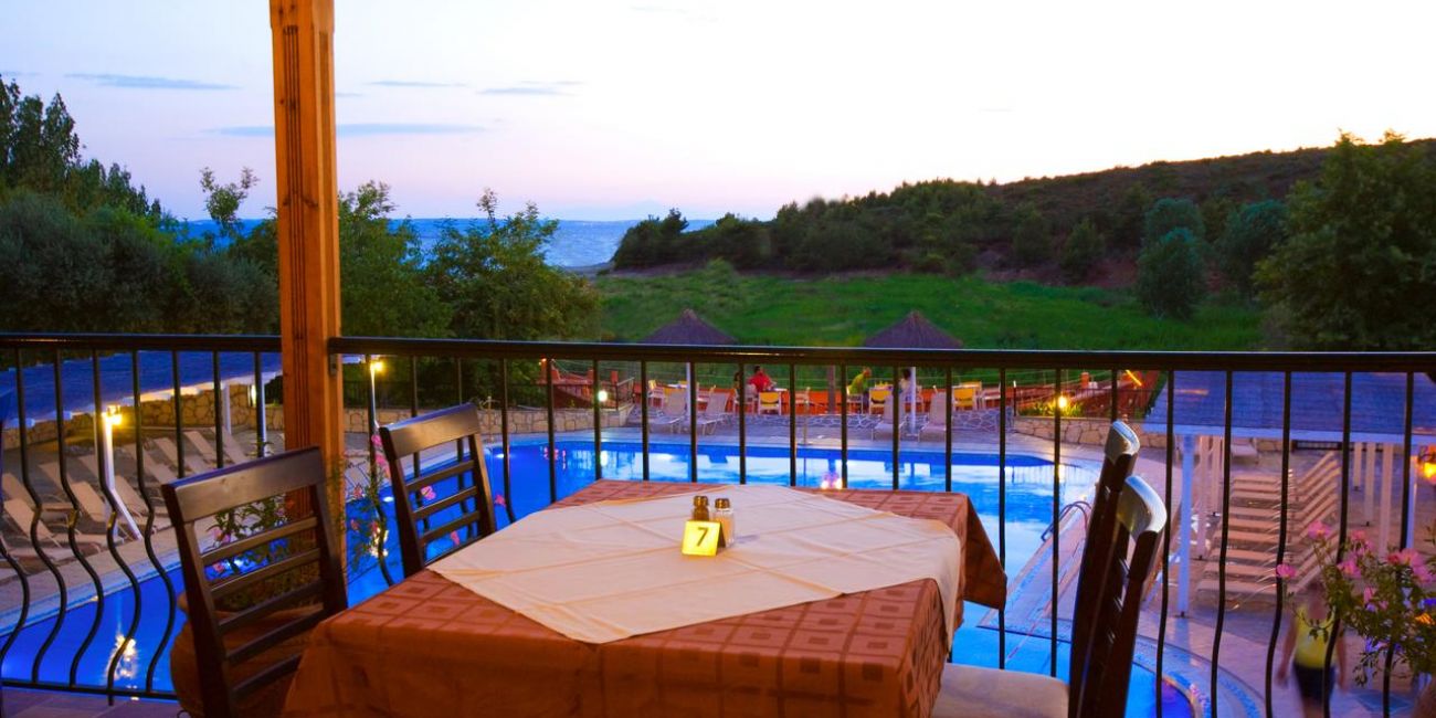 Hotel Village Mare 4* Halkidiki - Sithonia 