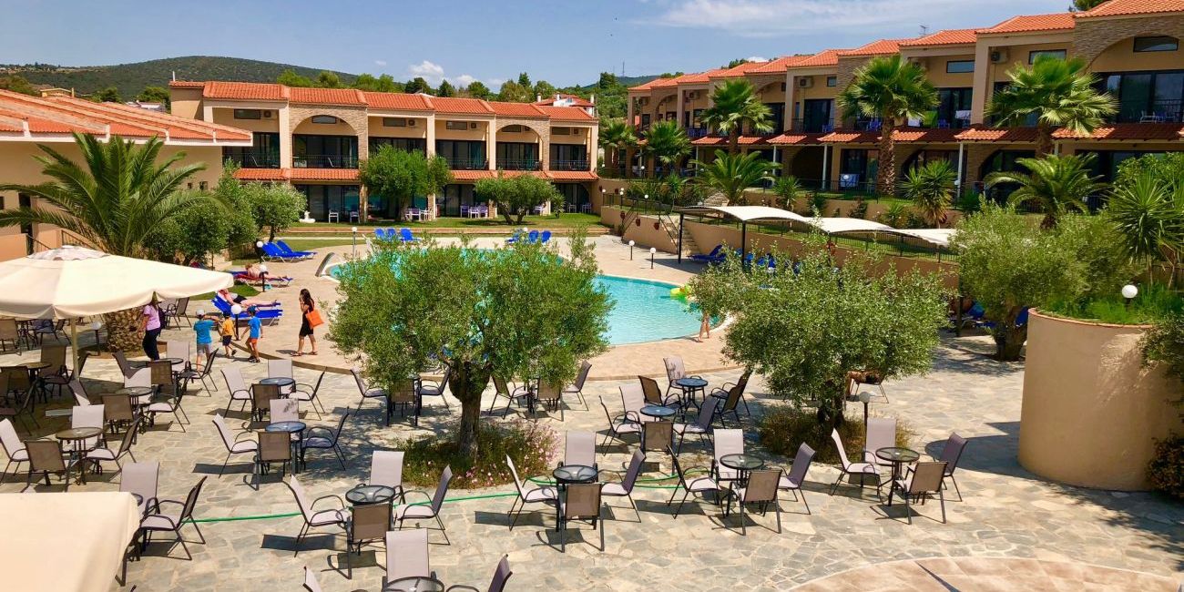 Hotel Village Mare 4* Halkidiki - Sithonia 