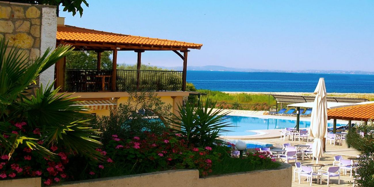 Hotel Village Mare 4* Halkidiki - Sithonia 