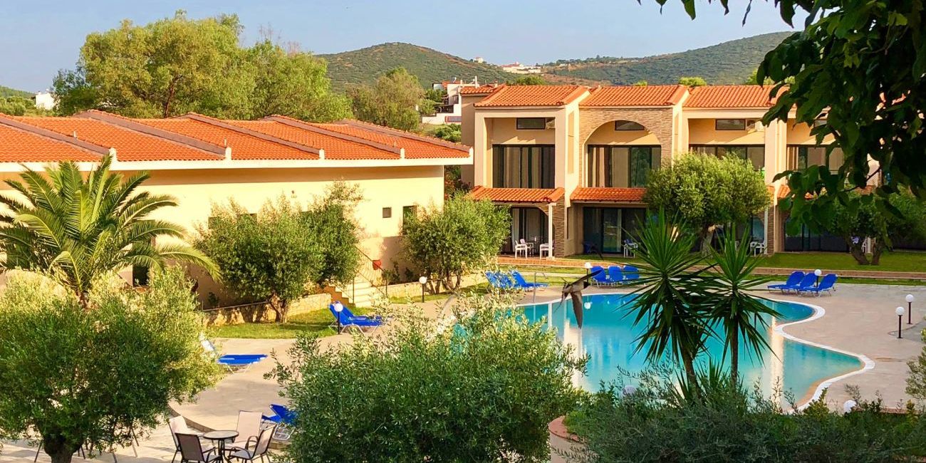 Hotel Village Mare 4* Halkidiki - Sithonia 