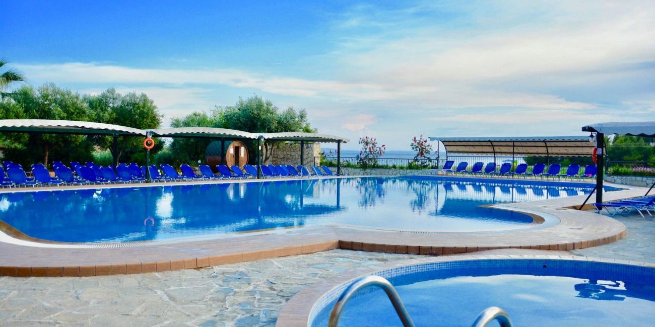 Hotel Village Mare 4* Halkidiki - Sithonia 