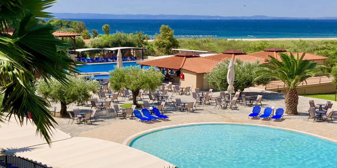 Hotel Village Mare 4* Halkidiki - Sithonia 