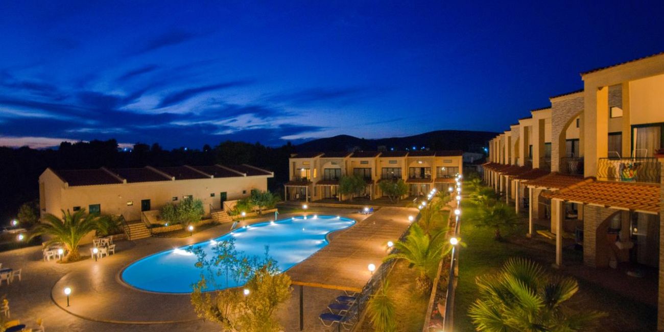 Hotel Village Mare 4* Halkidiki - Sithonia 