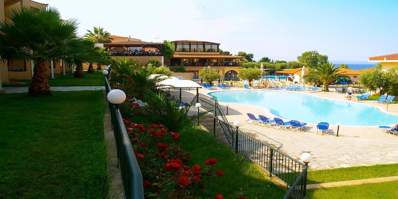 Hotel Village Mare 4* Halkidiki - Sithonia 