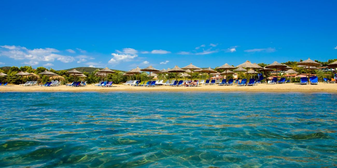 Hotel Village Mare 4* Halkidiki - Sithonia 