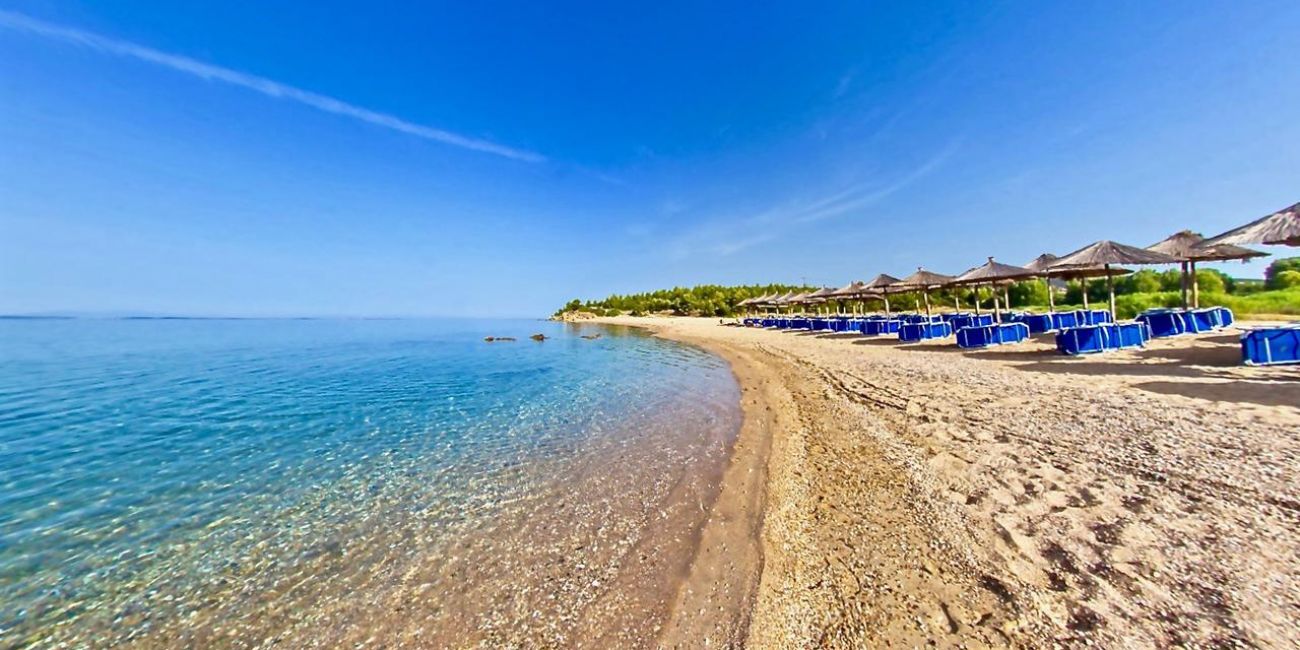 Hotel Village Mare 4* Halkidiki - Sithonia 