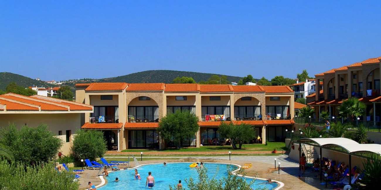 Hotel Village Mare 4* Halkidiki - Sithonia 