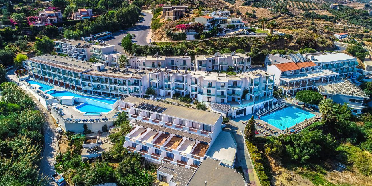 Hotel & Village Panorama 4*  Creta 